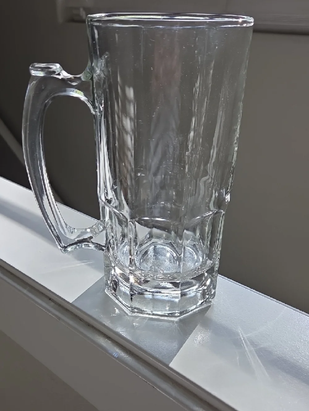 N/A sturdy clear